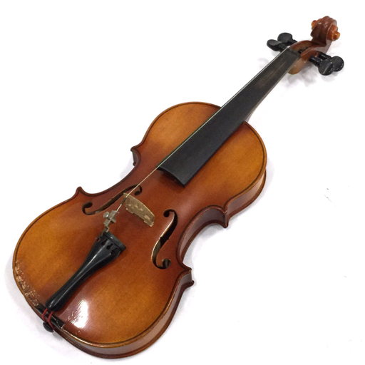 Yahoo!オークション -「スズキ 分数バイオリン」の落札相場・落札価格