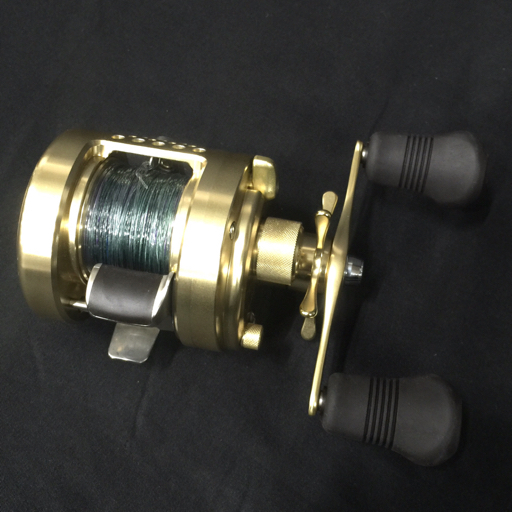 SHIMANO CALCUTTA CHINU 1000 ベイトリール 釣具 フィッシング用品