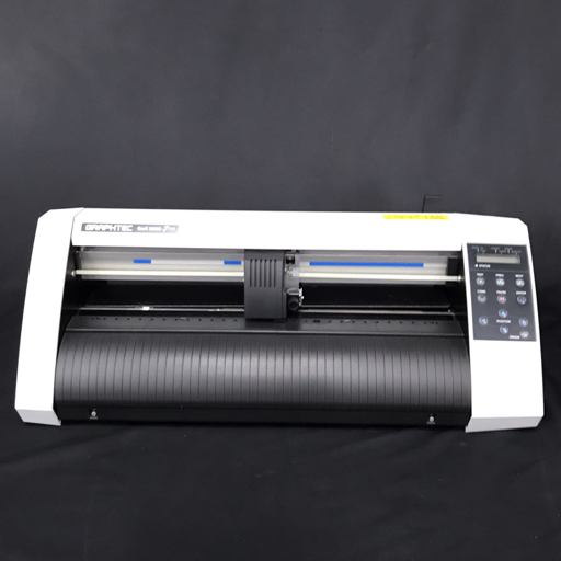 1円 GRAPHTEC craft ROBO PRO CE5000-40-CRP カッティングマシン