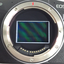 Canon EOS RP ミラーレス一眼カメラ ボディ 動作確認済 箱付き キヤノン_画像6