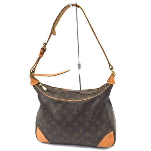 ヤフオク! -「louis vuitton モノグラム ブローニュ」の落札相場・落札価格