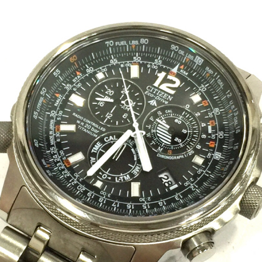 購入最安値 - 極美品【稼働品】CITIZEN シチズン E610エコドライブ