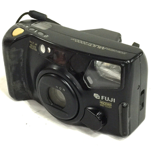 FUJIFILM ZOOM CARDIA MULTi 2000 OP コンパクトフィルムカメラ 通電確認済み