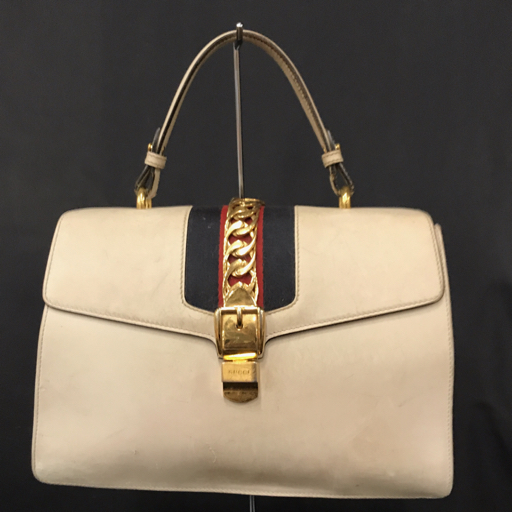 ヤフオク! -「gucci チェーンベルト」の落札相場・落札価格