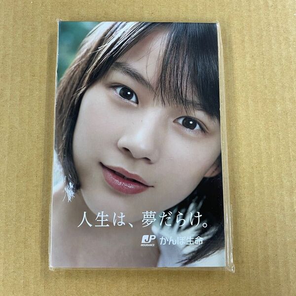 郵便局 のん メモ帳