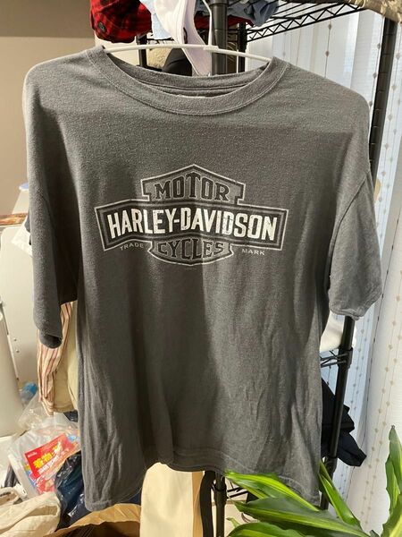 00s Harley-Davidson Tシャツ 