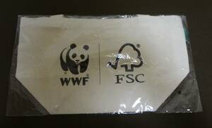 ■WWF　FSC　ネピア　トートバッグ■