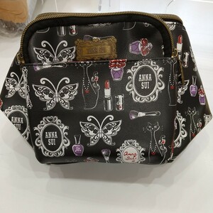 N7813 ANNA SUI 化粧ポーチ