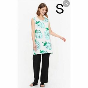 マリメッコ marimekko マンシッカ 限定 ワンピース