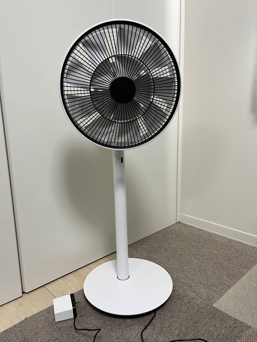 好評 【新品未開封】バルミューダ The Green Fan EGF-1700 WK 扇風機