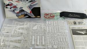 未組立 FUJIMI 1/72 プラモデル F-14D SUPER TOMCAT フジミ模型 スーパートムキャット ロイヤルコレクション