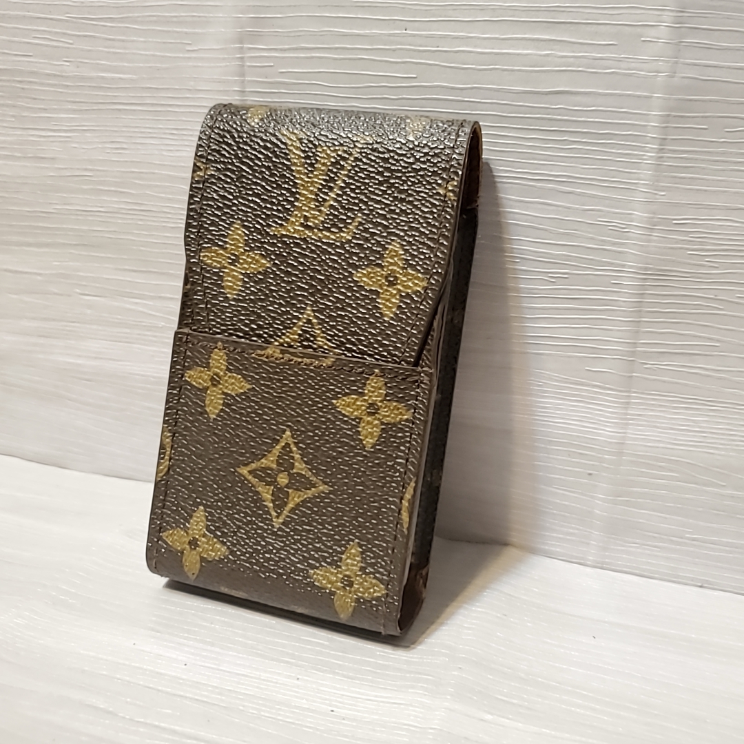 ルイ・ヴィトン タバコケースの値段と価格推移は?|116件の売買データ