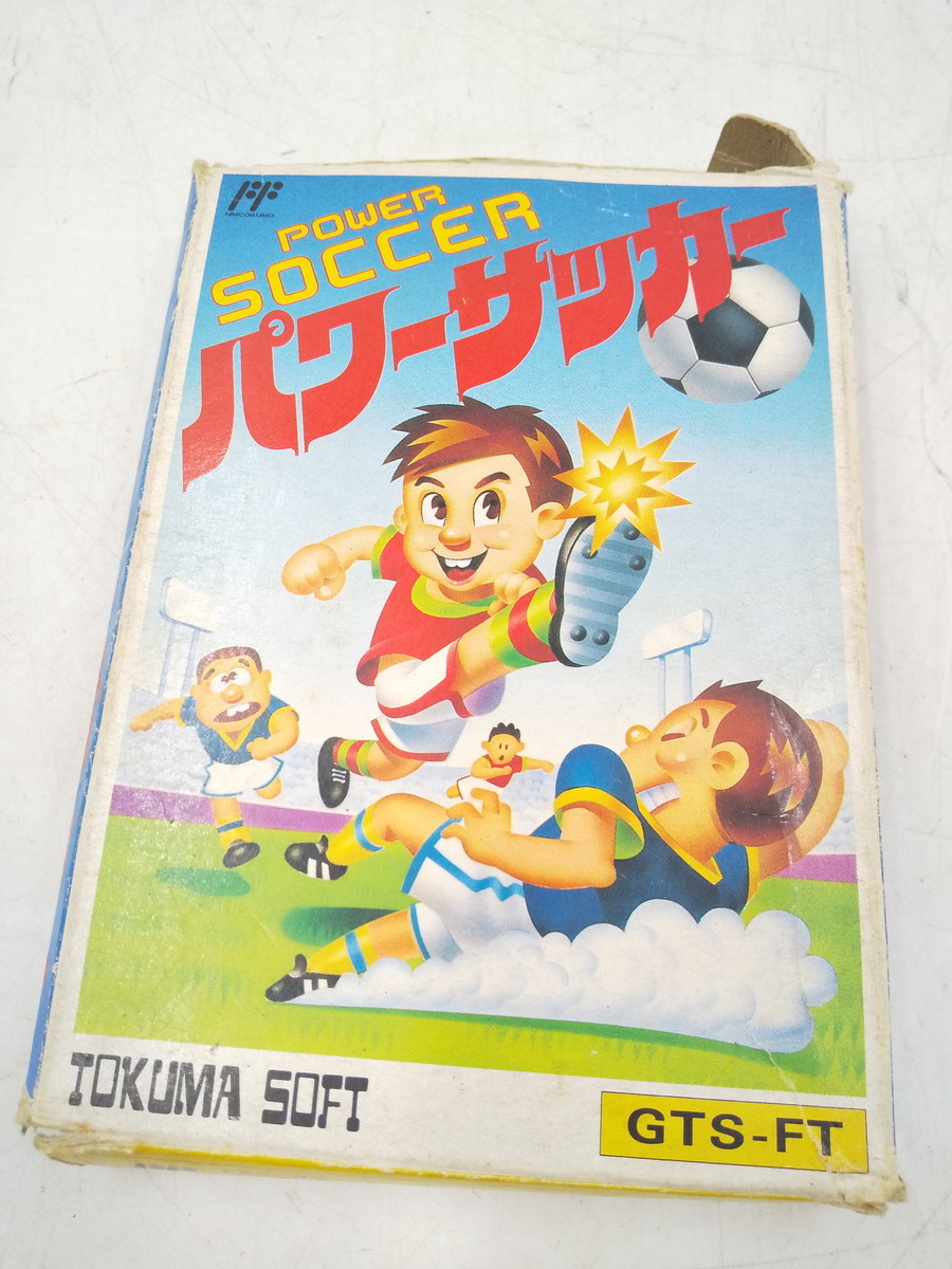 ヤフオク! -「パワーfc」(ファミコン) (テレビゲーム)の落札相場・落札価格