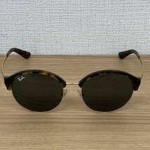 Ray-Ban　レイバン CLUBROUND クラブラウンド　サングラス　RB3564D アジアンフィット_画像1