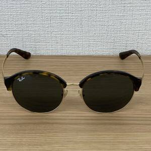 Ray-Ban　レイバン CLUBROUND クラブラウンド　サングラス　RB3564D アジアンフィット