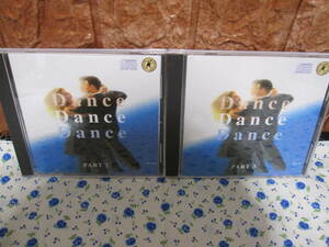 激レア　DANCE PART2 DANCE PART3 CD 　希少盤
