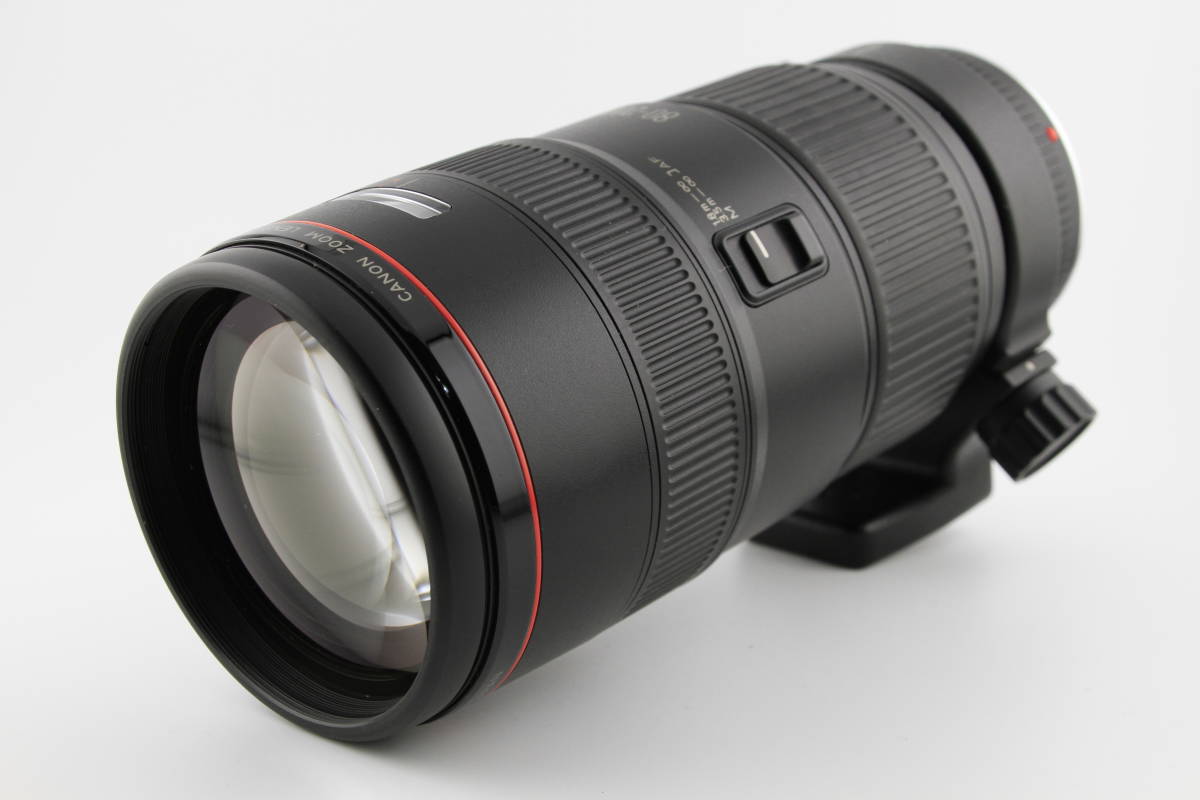 Yahoo!オークション -「ef 80-200mm f2.8 l」の落札相場・落札価格