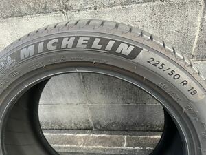 ミシュラン MICHELIN PRIMACY4 225/50R18 ほぼ2021年製造 4本＋1本 計5本 パンク修理跡あり1本おまけ