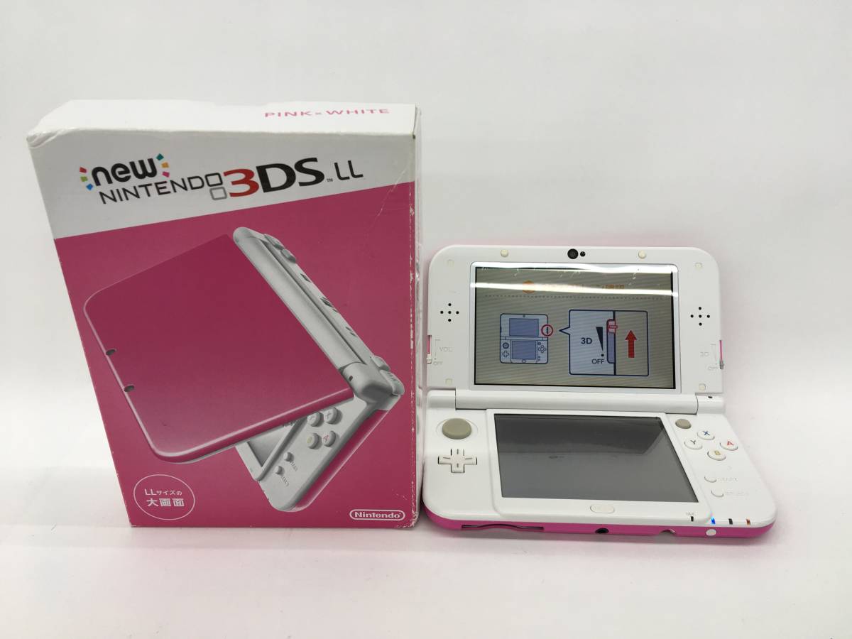 ヤフオク! -「ペン無し」(ニンテンドー3DS LL本体) (ニンテンドー3DS