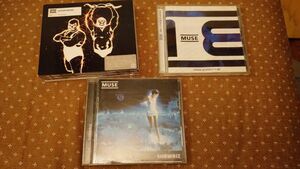 MUSE　CD　showbiz　random1-8　hyper music