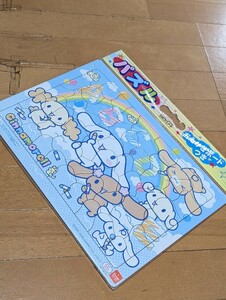 新品★廃盤　知育パズル　55片　チャイルドパズル　サンリオ　シナモロール