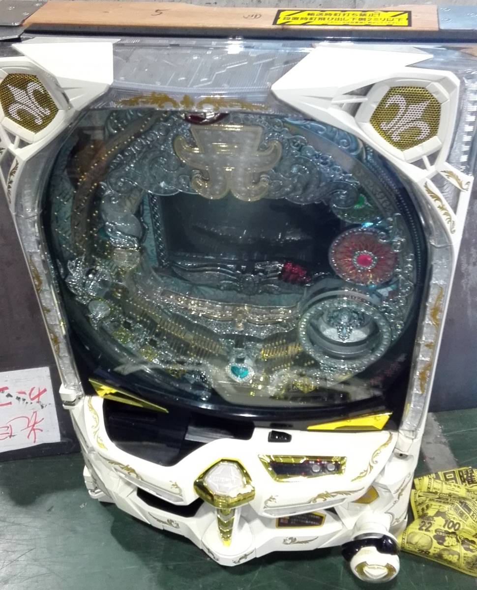 ヤフオク! -浜崎あゆみ(パチンコ実機)の中古品・新品・未使用品一覧 休日限定 パチンコ実機 P 浜崎あゆみ ライトミドル ◡̈︎*♚︎‧*˚✩︎‧₊˚ パチンコ/パチスロ