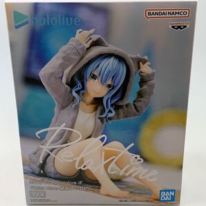 ホロライブ #hololive IF -Relax time- 星街すいせい フィギュア