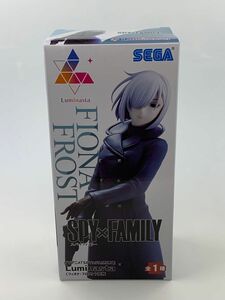 SPY×FAMILY Luminasta FIONA FROST フィオナ・フロスト　フィギュア スパイファミリー