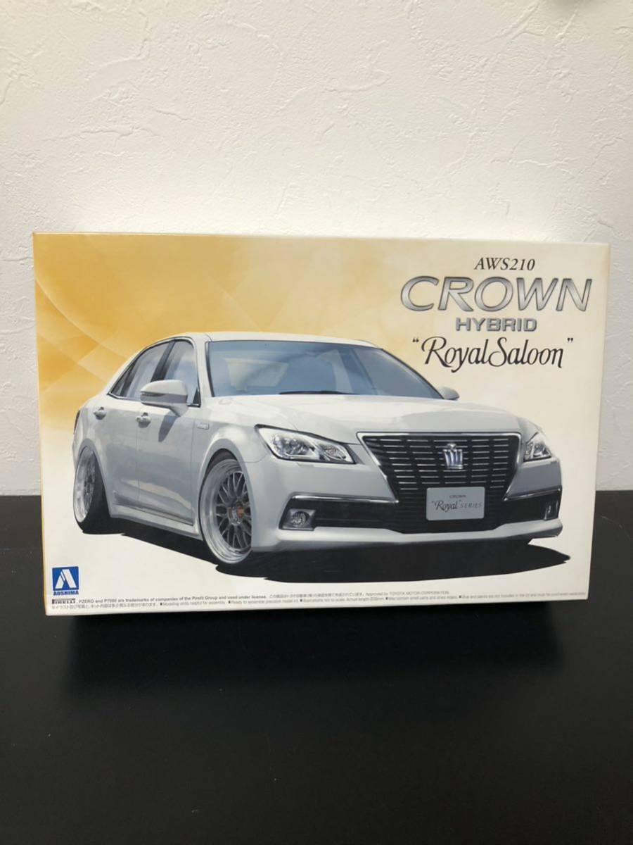 2023年最新】ヤフオク! -アオシマ クラウンの中古品・新品・未使用品一覧