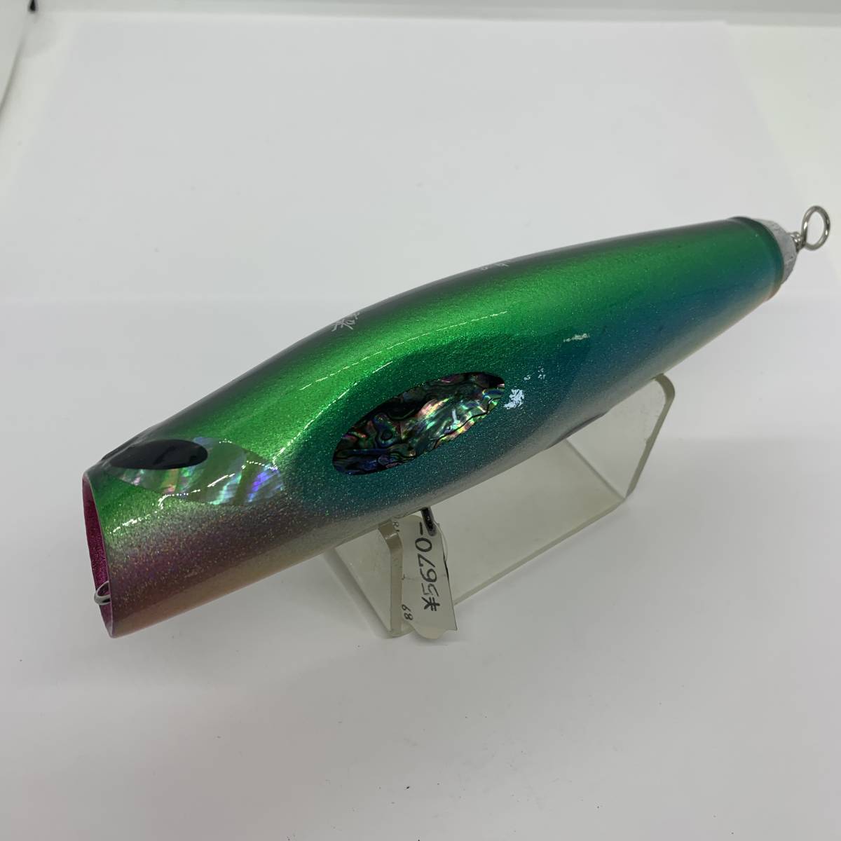 2023年最新】ヤフオク! -貝田ルアー 若夏の中古品・新品・未使用品一覧