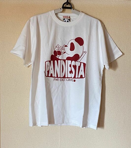 パンディエスタ PANDIESTA のロンT