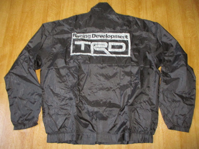 ヤフオク! -「トヨタtrd」(ジャンパー、ジャケット) (アパレル)の落札