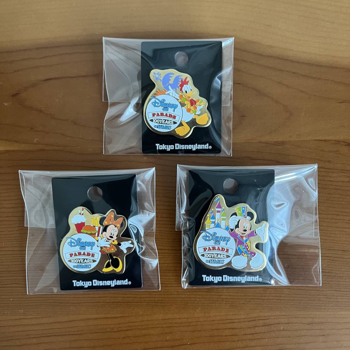 ストアスペシャルセール (チケMX) WALT DISNEYS ディズニーピンバッジ