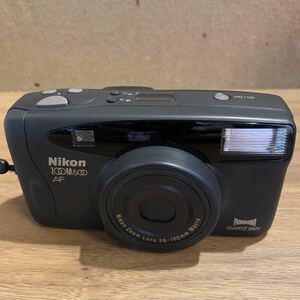 美品 動作確認済 NIKON ニコン ZOOM 500 AF PANORAMA コンパクトフィルムカメラ コンパクトカメラ