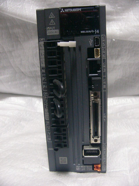 2025年最新】Yahoo!オークション -mr-j4-70aの中古品・新品・未 2025年最新】Yahoo!オークション -mr-j4-70aの中古品・新品・未