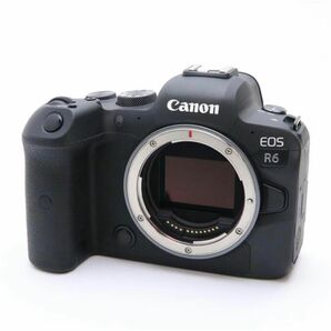 Canon キヤノン EOS R6 ボディ 中古