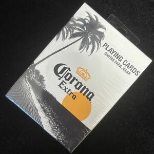 Corona playing cards 1デック　トランプ　レアデック