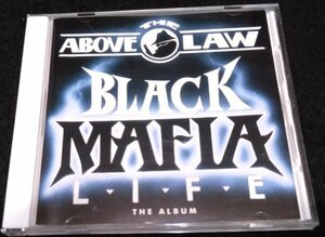 Above The Law / Black Mafia Life★1993年国内盤・和訳付き　2PAC　Eazy-E　MC Ren　Kokane　G-RAP