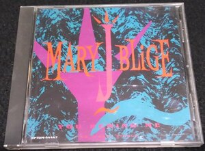 Mary J. Blige /You Remind Me　CDS★Greg Nice　Prince Markie Dee　Cory Rooney HIPHOP SOUL メアリー・J. ブライジ 1992年US盤　盤キズ