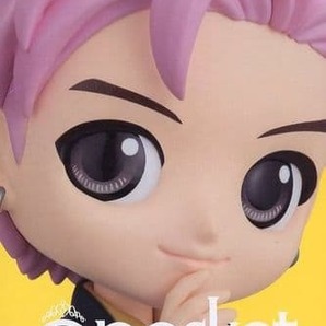 送料無料 TinyTAN Butter Q posket RM アールエム (BTS/防弾少年団) A (衣装淡) バンプレスト 新品 未開封品 迅速発送 丁寧梱包 送料無料