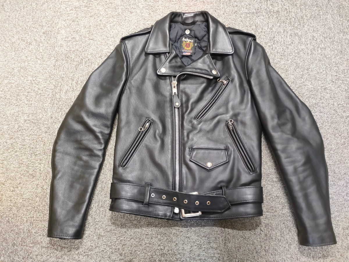 お求めやすく価格改定』 幻! ジャクソンマティス × SCHOTT ミニー ワン