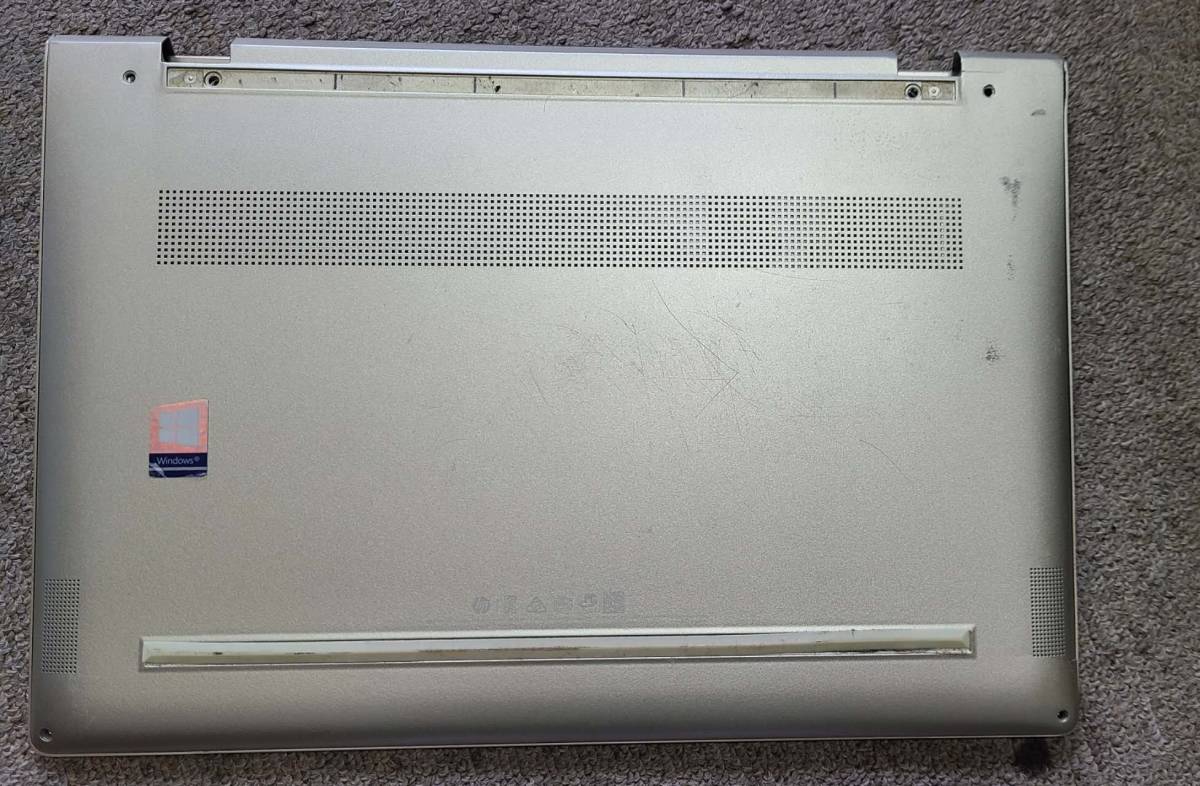 ジャンク品 HP ENVY Laptop 13-ba0xxx Intel i5 10世代 8GBメモリ