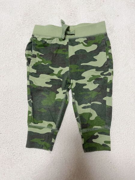 babyGAP★迷彩柄スパッツ