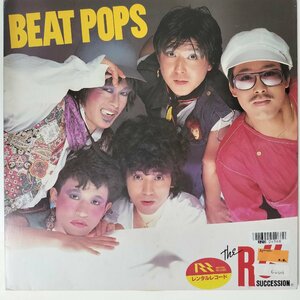 29334★美盤 RCサクセション/BEAT POPS