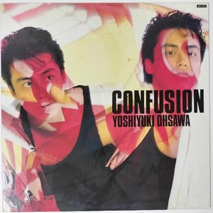 29439★美盤 大沢誉志幸/CONFUSION