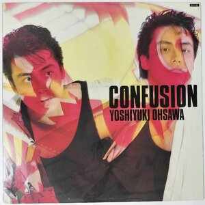 29427★美盤 大沢誉志幸/CONFUSION