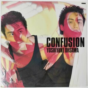 29430★美盤 大沢誉志幸/CONFUSION