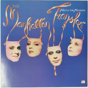 29825★美盤 MANHATTAN TRANSFER/MECCA FOR MODERNS