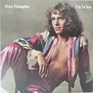 29831★美盤 PETER FRAMPTON/I'M IN YOU