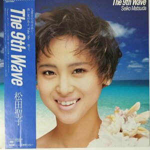 30264★美盤 松田聖子/THE 9th WAVE ※帯付き